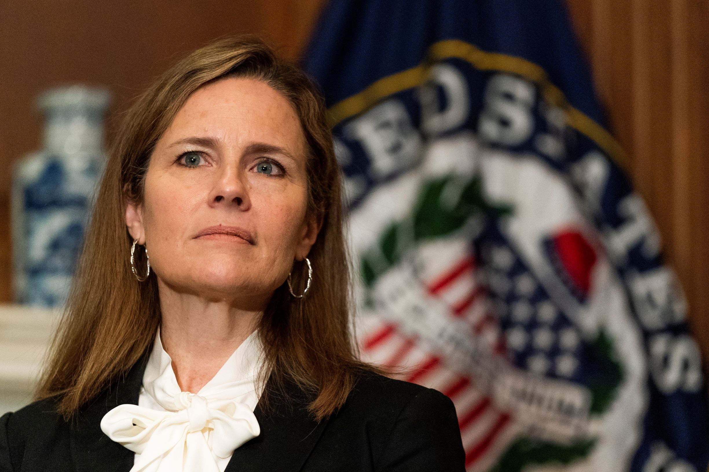 Amy From Clarence Porn - Judge Amy Coney Barrett's record on press rights issues - RCFP