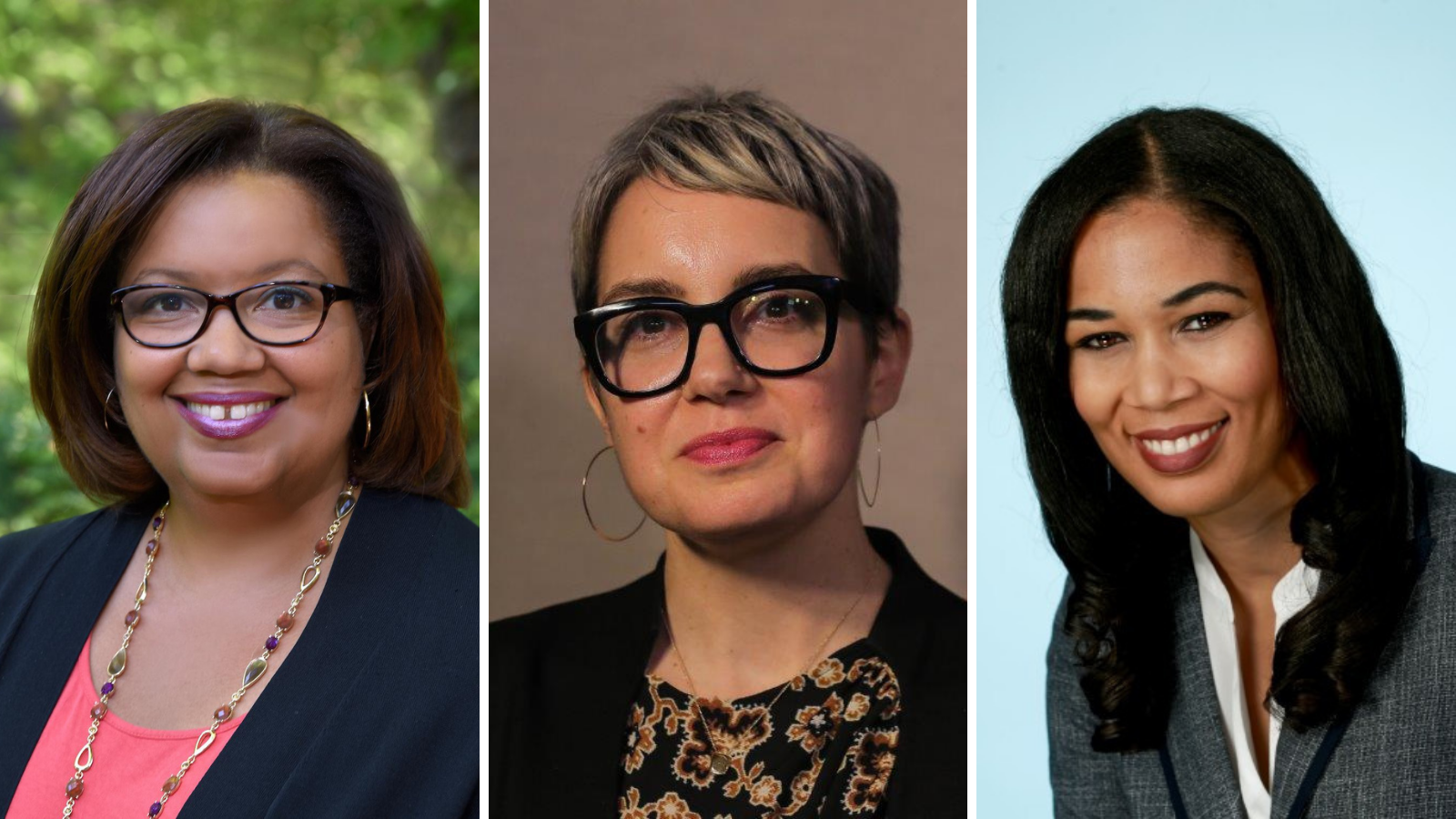 Steering Committee adds Lynette Clemetson, Gail Gove, Kimbriell Kelly